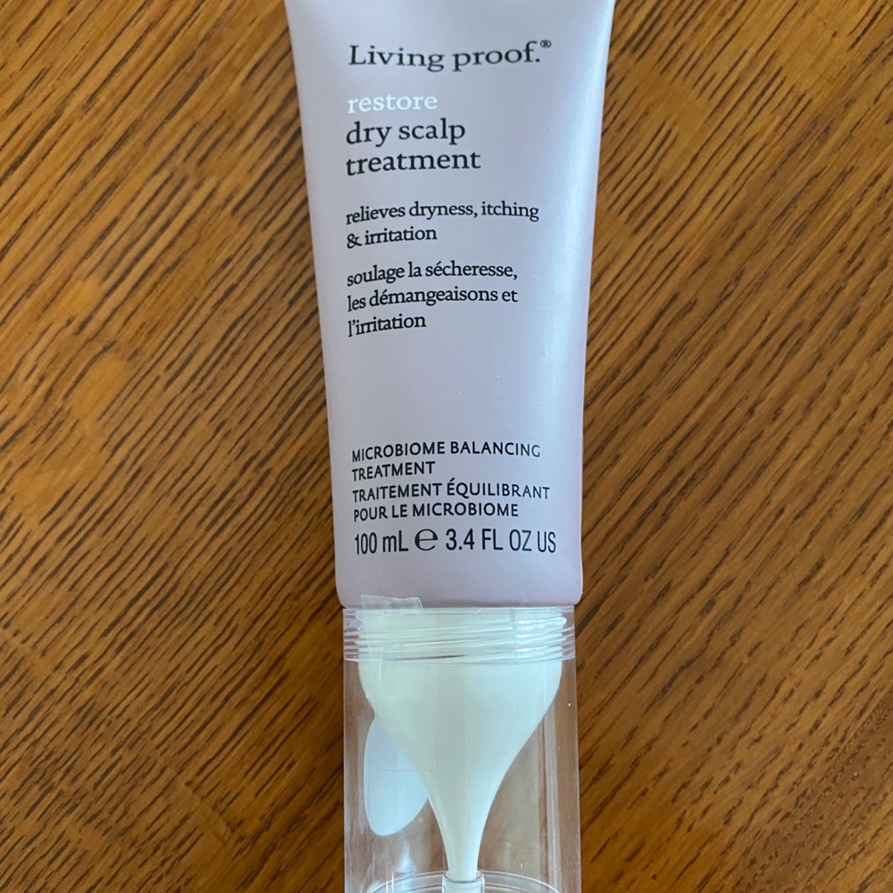 Living Proof Dry Scalp Treatment